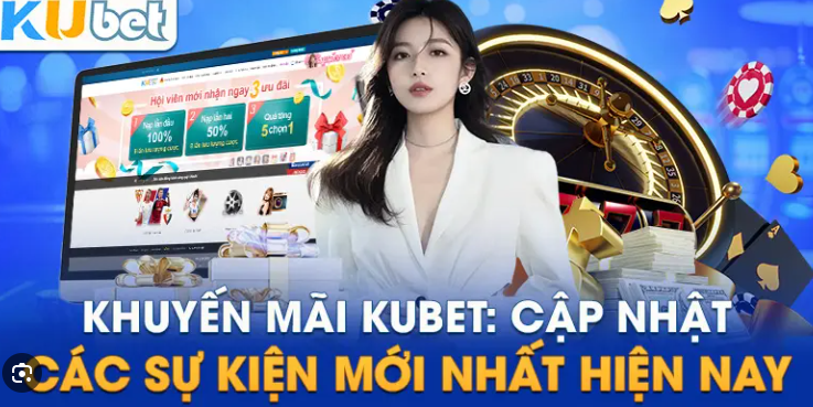 You are currently viewing Khuyến Mãi Siêu Đặc Biệt Từ Kubet: Đăng Ký Liền Tay – Nhận Ngay 50 Điểm Trải Nghiệm Kubet77