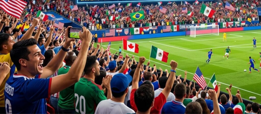 ผลบอลสดฟุตบอลโลก 2026 อัปเดตทุกแมตช์สำคัญกับ World Cup