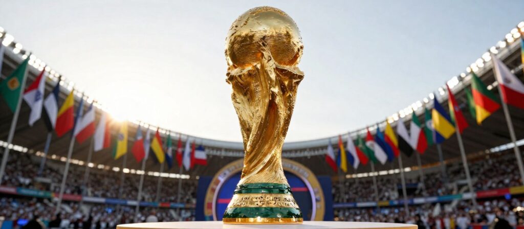 รอบคัดเลือกฟุตบอลโลก 2026 อัปเดตผลการแข่งขันและข่าวล่าสุด | World Cup